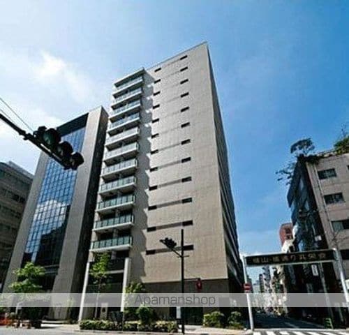 パークアクシス東日本橋ステーションゲートの外観写真