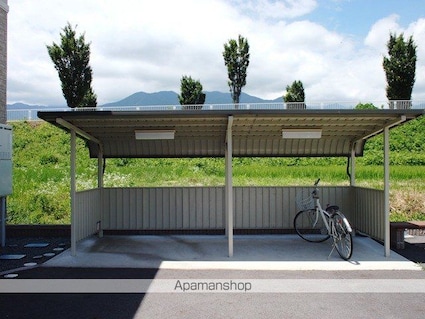 ハーティー・パル[1LDK/44.3m2]の共用部1