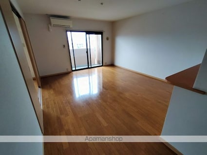 ＢＲＡＩＮ　ＭＡＮＳＩＯＮ　Ｓｕｎ－Ｑ[2LDK/59.4m2]のリビング・居間