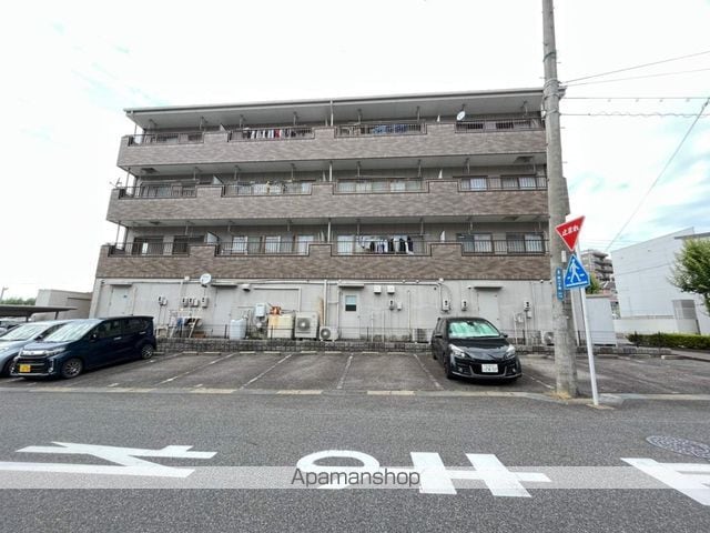 コスモタウンニッシンの外観写真