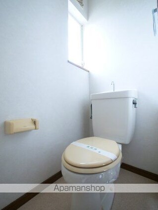 津高台ハイツ[1R/18m2]のトイレ