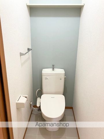 ラ・フルール Aの内装写真