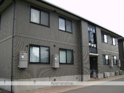 グリーンロード・エル　Ｃ[3LDK/76.7m2]の外観