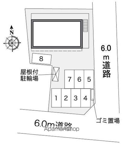 レオパレスぐんま 大泉のその他写真