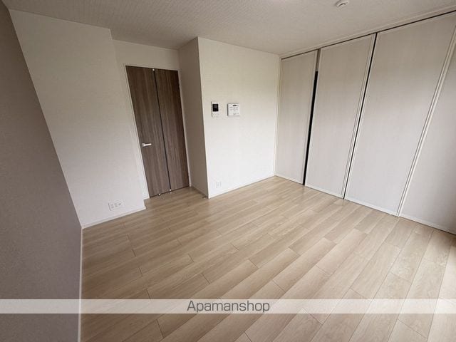 ラフレシール ウエストの内装写真