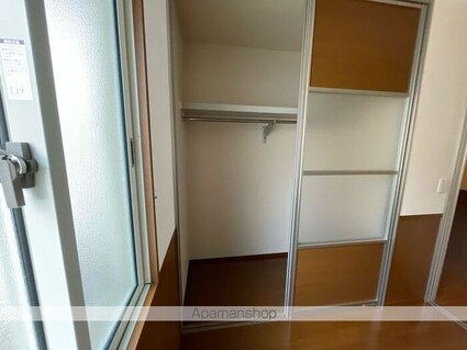 らら・ベイⅢ[1LDK/32.67m2]の収納