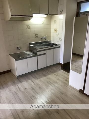 コンフォール長沼の内装写真