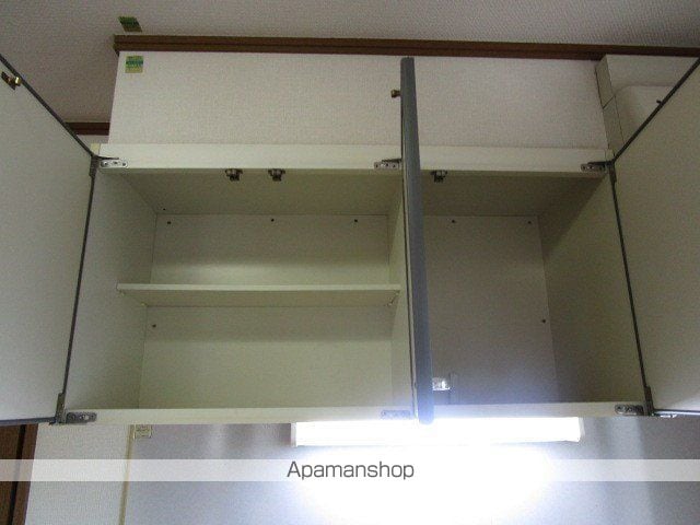 コスモスイレブンの内装写真