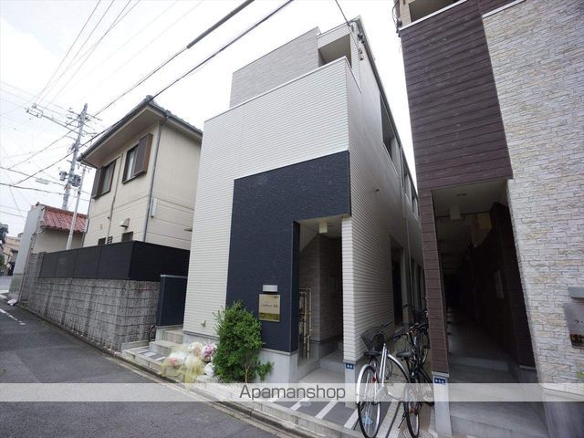Cathbharr車道の外観写真