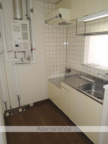 ユーノス富丘の内装写真