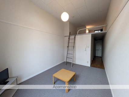 レオパレスＭａ　ｍａｉｓｏｎ[1K/19.87m2]のリビング・居間1