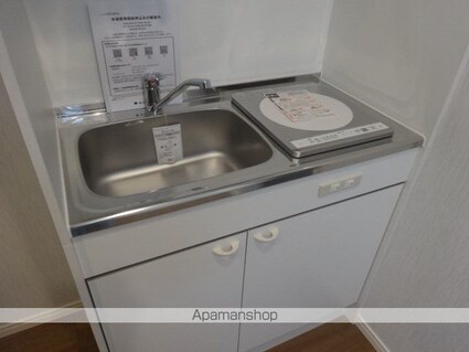 グランステージ西永福[1K/21.67m2]のキッチン