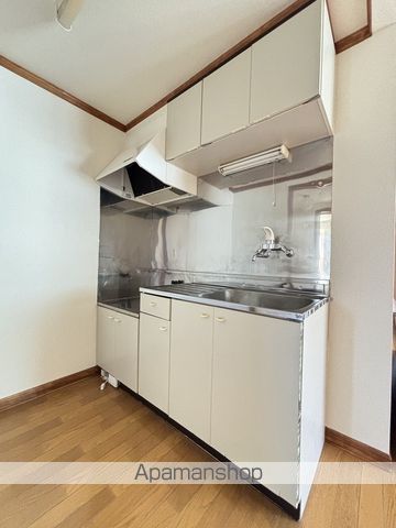 シェルメゾンダイチの内装写真