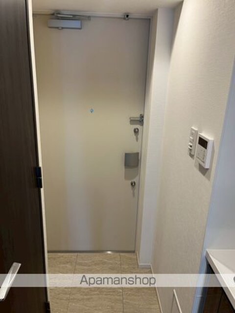 アーバンパーク江古田の森[1K/25.52m2]の玄関