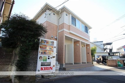 東京都日野市新町１丁目[1K/31.57m2]の外観3