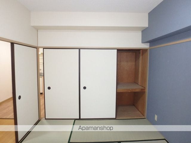 山口マンションの内装写真