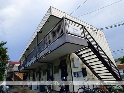 ハイツＫＭ[2K/36m2]の外観2