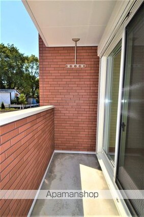 マルゴー　Ｂ[2LDK/55.23m2]のバルコニー