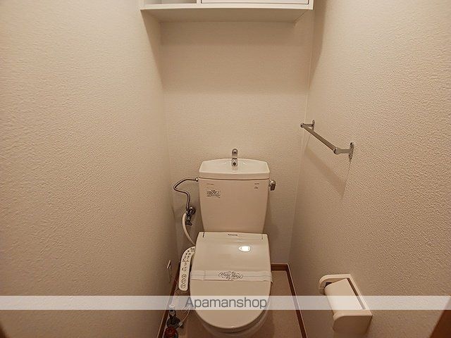 グレイスヴィラサンヨーDの内装写真