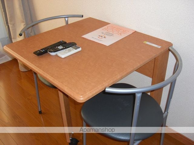 レオパレスチェリッシュの内装写真
