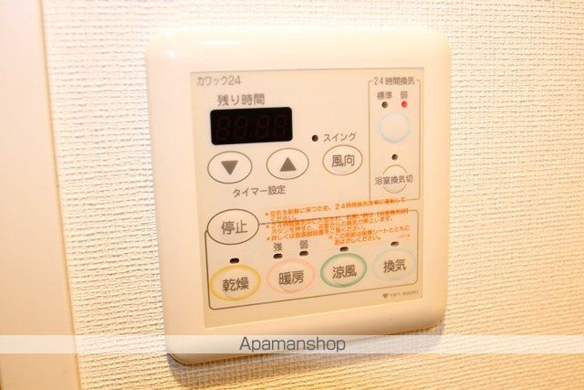 セレッソコート新大阪の内装写真