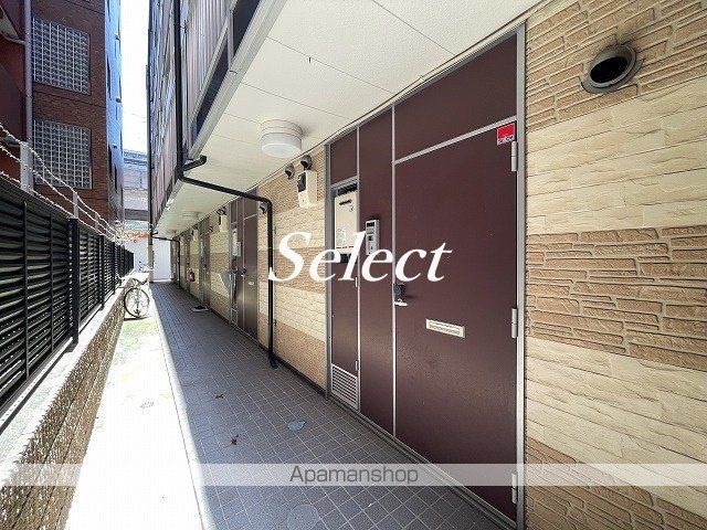 レオパレスマイムの外観写真