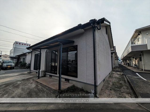倉敷市 1階建 築29年の外観写真