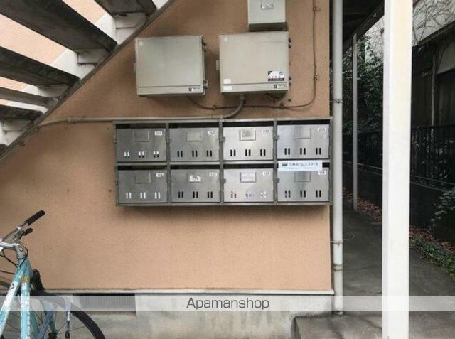 グレイス久我山の外観写真