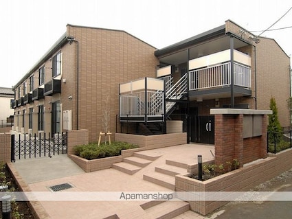 レオパレスフィオローナ[1K/20.28m2]の外観3