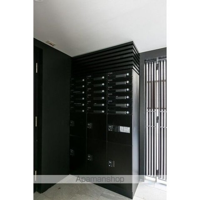 ＬＥＧＡＬＡＮＤ目白駅前[1DK/45.01m2]の共用部