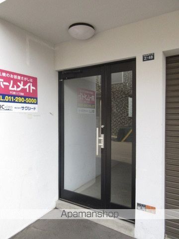COCO ・ MOP IIの玄関写真