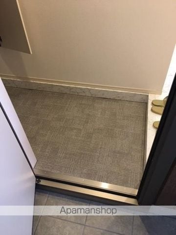 イルリッシュ上本町の内装写真