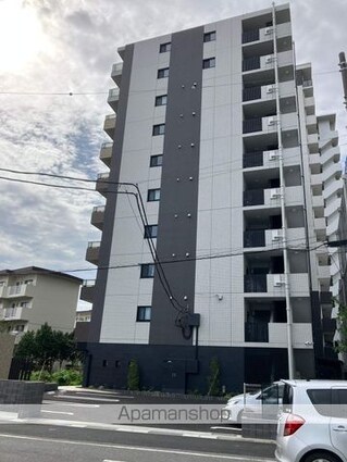 ウィステリア　パーク　稲毛海岸[1K/30.98m2]の外観3