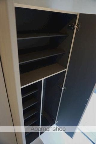 ドミソレイユIIIの内装写真