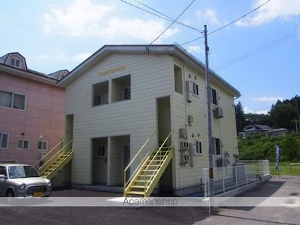 Ｊ．ａｐａｒｔｍｅｎｔｓ[1DK/30.55m2]の外観1