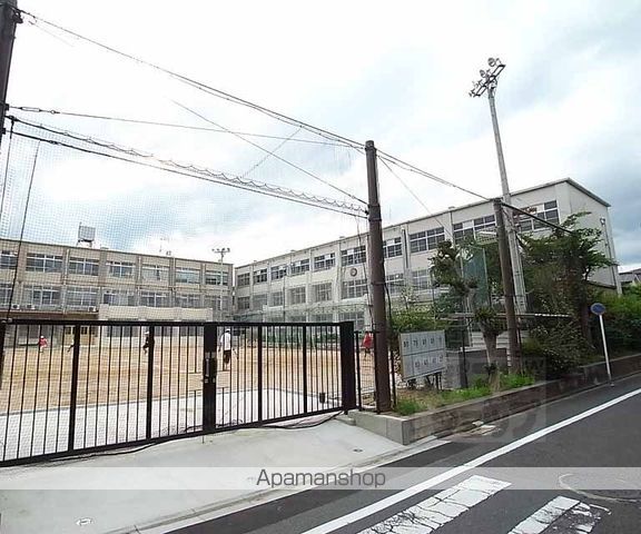 紫野上築山町貸家38-1の周辺写真