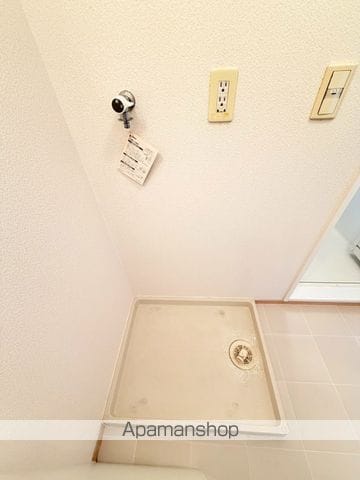 ヴィラ・モナリエールC棟の内装写真