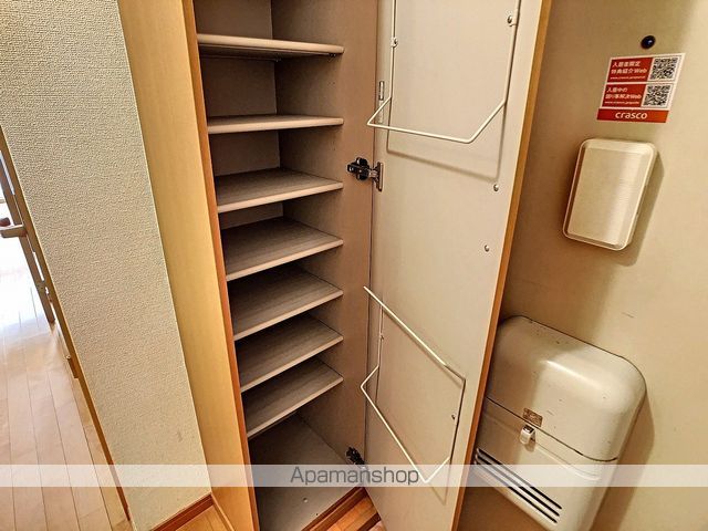 プレジール三池の内装写真