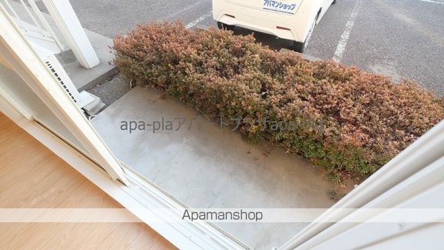 ソレイユの内装写真