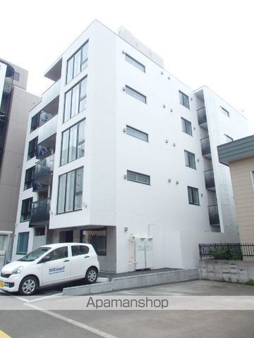 NTホームズの外観写真
