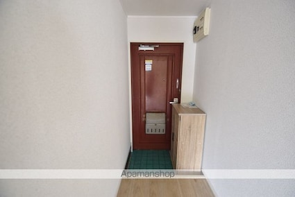 ヒルサイドアザレア[1K/24.79m2]の共用部3