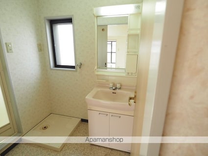 プティシャトウ・千石町[2DK/41.18m2]の洗面所