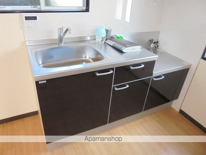 フレグランスグレープＢ[1LDK/43.75m2]のキッチン