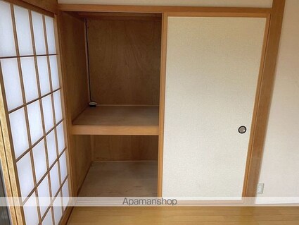 ビレッジコーブ[3DK/50.22m2]の収納