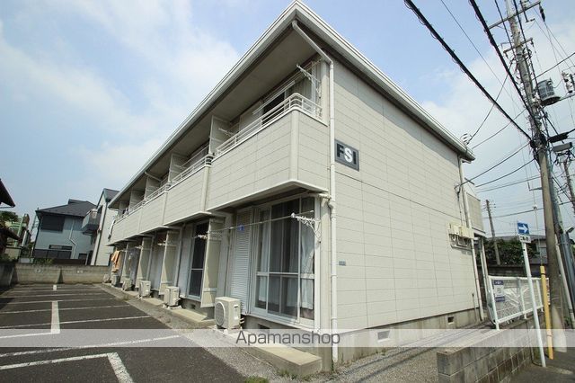 ＪＲ総武線 本八幡駅 徒歩15分 2階建 築36年の外観写真