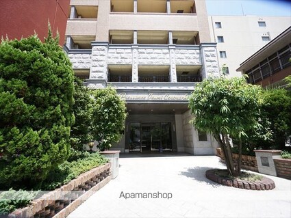 プレサンス泉セントマーク[1K/20.72m2]の外観4