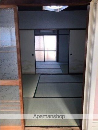 乙井マンション[2K/30.92m2]のリビング・居間