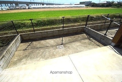 ロイヤルハイツ[1LDK/41.04m2]のバルコニー