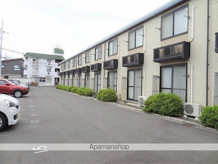 香川県高松市伏石町[1K/21.81m2]の外観4