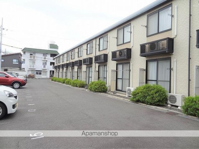香川県高松市伏石町[1K/21.81m2]の外観4